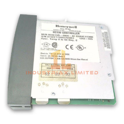 Honeywell ControlEdge HC900 Controller Component
