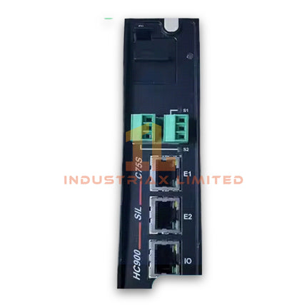 Honeywell 900C75S-0460 ControlEdge HC900 Safety Redundant CPU Module