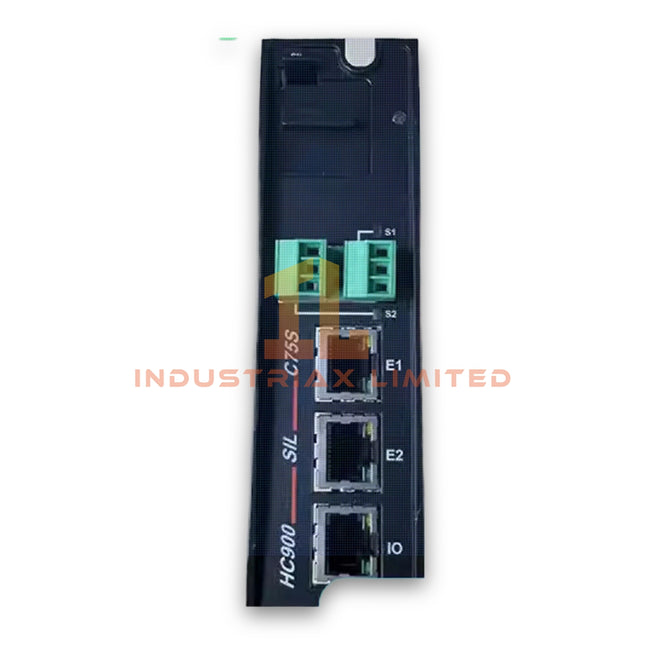 Honeywell 900C75S-0460 ControlEdge HC900 Safety Redundant CPU Module