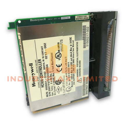 Honeywell 900G01-0102 ControlEdge HC900 Digital Input Module