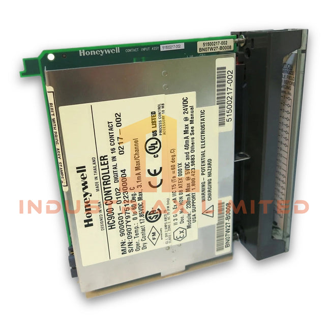 Honeywell 900G01-0102 ControlEdge HC900 Digital Input Module