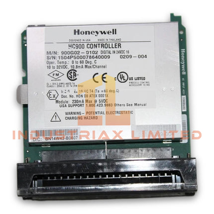Honeywell 900G02-0102 Digital Input Module