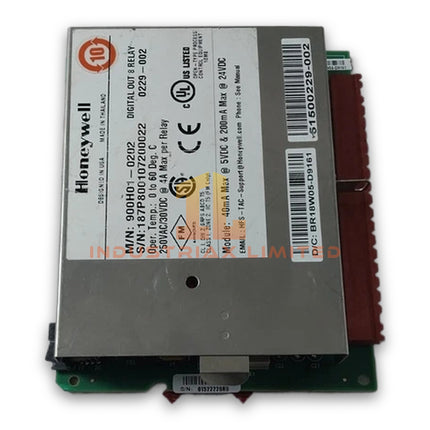 Honeywell 900H01-0202 Digital Output Module