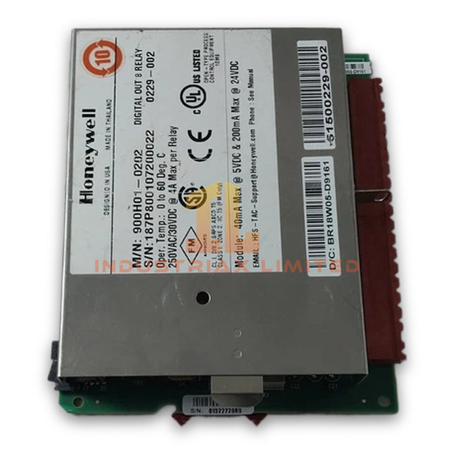 Honeywell 900H01-0202 Digital Output Module