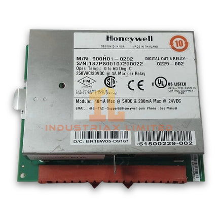 Honeywell 900H01-0202 Digital Output Module