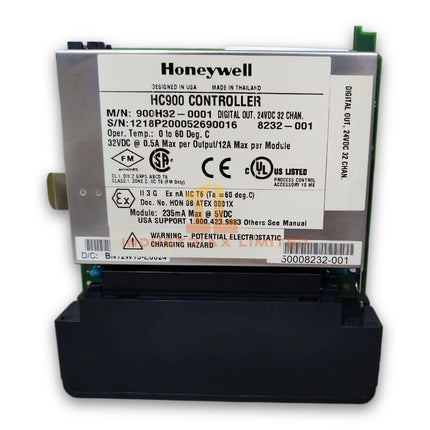 Honeywell 900H32-0001 32-Point Digital Output Module