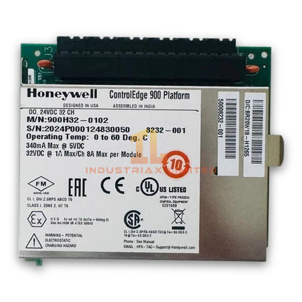 Honeywell 900H32-0102 High Density Digital Output Module