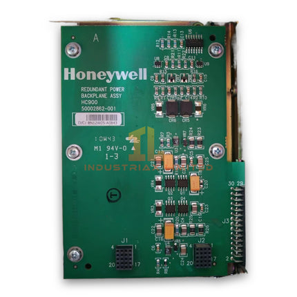 Honeywell 900R12R-0101 HC900 Redundant 12-Slot I/O Rack Assembly