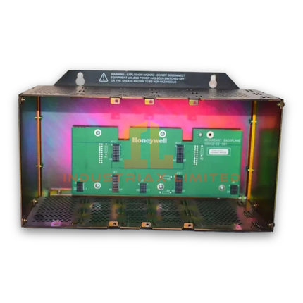 Honeywell 900RR0-0001 Redundant CPU Rack Assembly