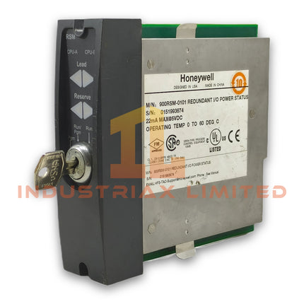 Honeywell 900RSM-0001 ControlEdge HC900 Redundant Switch Module