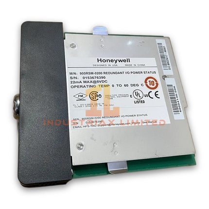 Honeywell 900RSM-0200 Redundant Switch Module