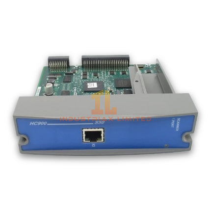 Honeywell 900S50-0360-00 Remote I/O Scanner Module