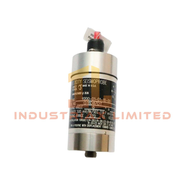 Bently Nevada 9200-01-01-01-00 Seismoprobe Velocity Transducer