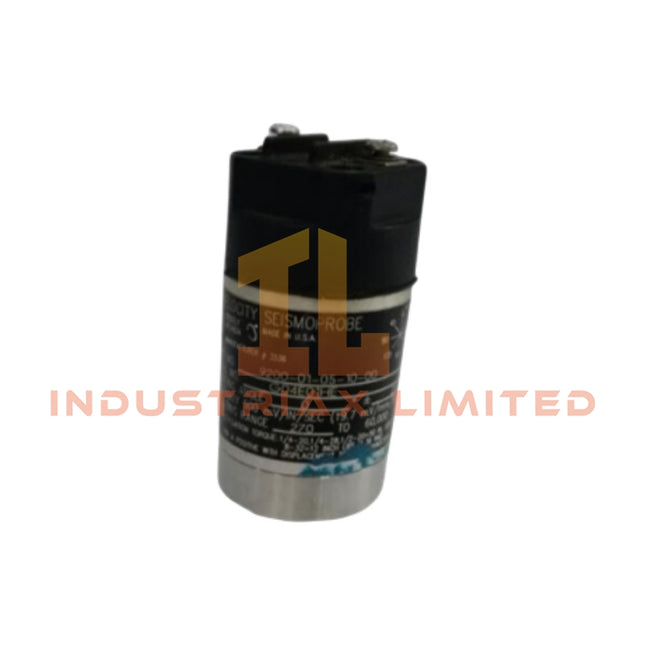 9200-01-20-10-00 Seismoprobe Velocity Transducer | Bently Nevada