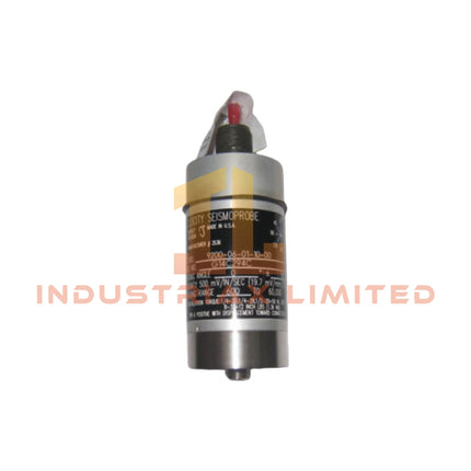 9200-01-20-10-00 Seismoprobe Velocity Transducer | Bently Nevada