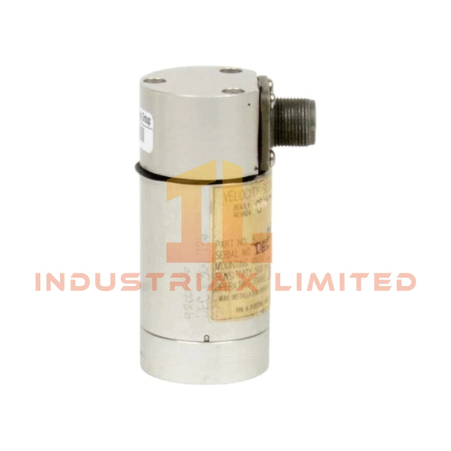 Bently Nevada 9200-06-02-01-00 Velocity Seismoprobe Transducer