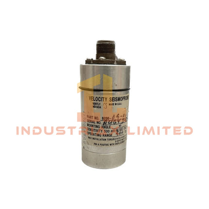 9200-09-01-01-00 Velocity Seismoprobe Transducer | Bently Nevada