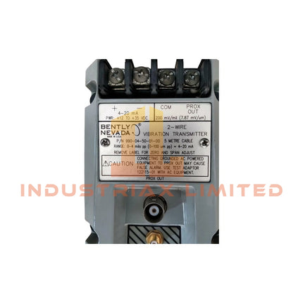 Bently Nevada 990-04-50-01-00 Vibration Transmitter