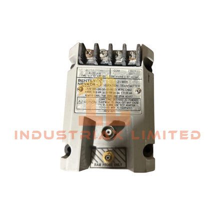 Bently Nevada 990-04-50-01-00 Vibration Transmitter