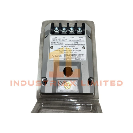 990-04-50-02-00 Vibration Transmitter | Bently Nevada