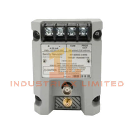 990-04-XX-03-00 Vibration Transmitter | Bently Nevada