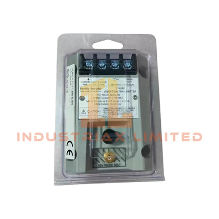 990-05-50-01-CN Vibration Transmitter Module Bently Nevada