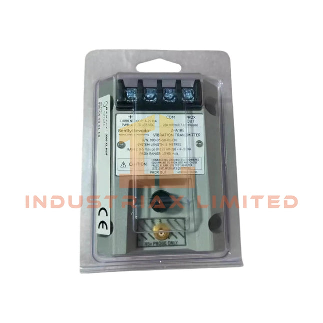 990-05-50-01-CN Vibration Transmitter Module Bently Nevada