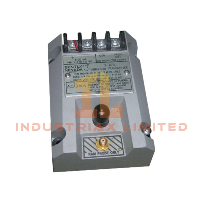 Bently Nevada 990-05-50-02-00 Vibration Transmitter