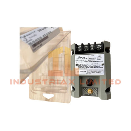 Bently Nevada 990-05-XX-01-00 Vibration Transmitter Module