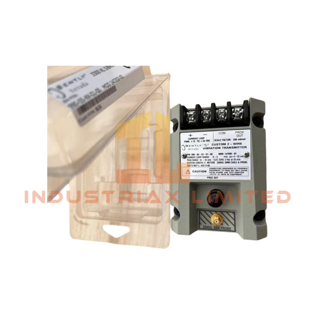 Bently Nevada 990-05-XX-01-00 Vibration Transmitter Module