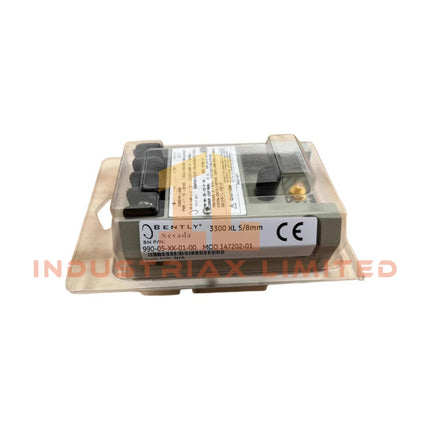 Bently Nevada 990-05-XX-01-00 Vibration Transmitter Module
