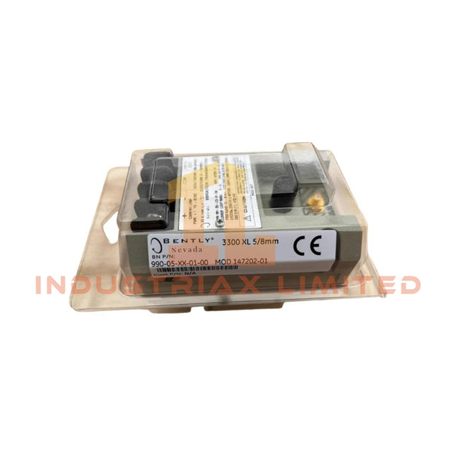 Bently Nevada 990-05-XX-01-00 Vibration Transmitter Module