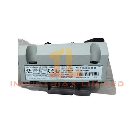 Series Vibration Transmitter | 990-05-XX-03-05 | Bently Nevada