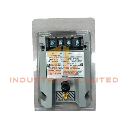 Series Vibration Transmitter | 990-05-XX-03-05 | Bently Nevada