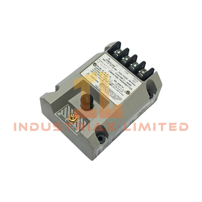 990-05-XX 990 Vibration Transmitter | Bently Nevada