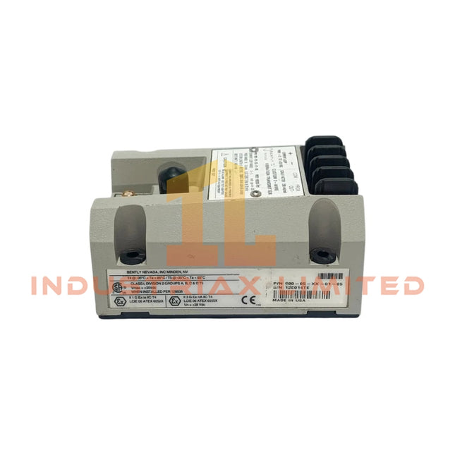 990-05-XX 990 Vibration Transmitter | Bently Nevada