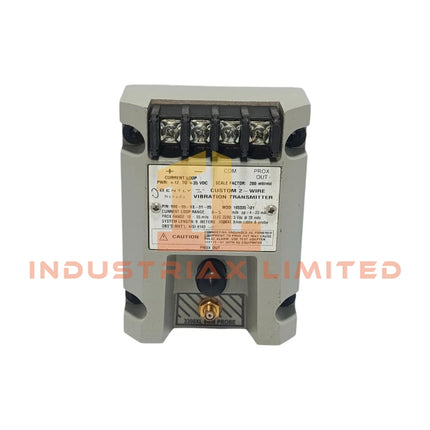 990-05-XX 990 Vibration Transmitter | Bently Nevada