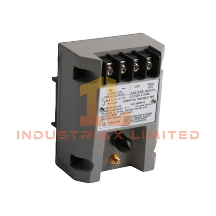 990-05-XX-01-00 Vibration Transmitter Module | Bently Nevada