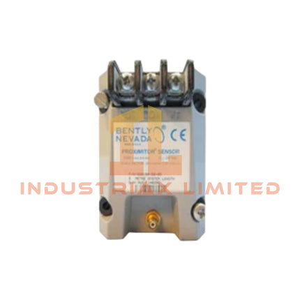 990-10-XX-02-00 2-Wire Vibration Transmitter | Bently Nevada