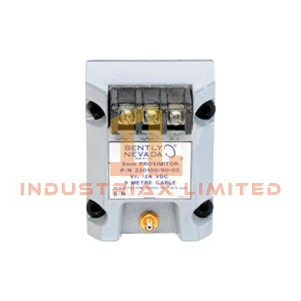 991-01-XX-01-00 MOD: 284318-01 Thrust Transmitter | Bently Nevada