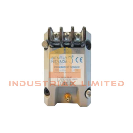 991-06-50-01-CN 991 Thrust Transmitter | Bently Nevada