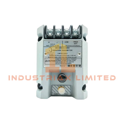 991-06-50-01-CN 991 Thrust Transmitter | Bently Nevada