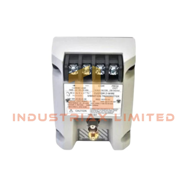 991-06-XX 991 Thrust Transmitter | Bently Nevada