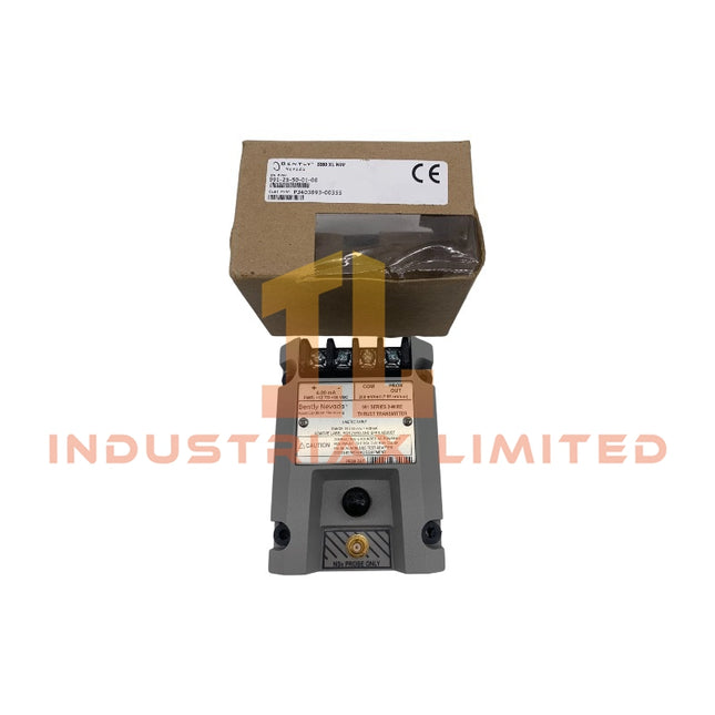 991-25-50-01-00 Thrust Transmitter | Bently Nevada
