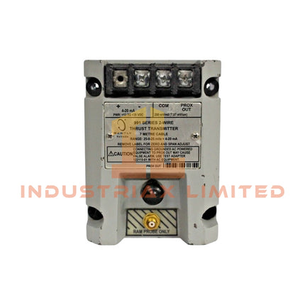 Bently Nevada 991-25-70-01-01 991 Thrust Transmitter