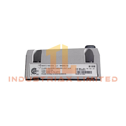 991-25-70-01-CN 991 Thrust Transmitter | Bently Nevada