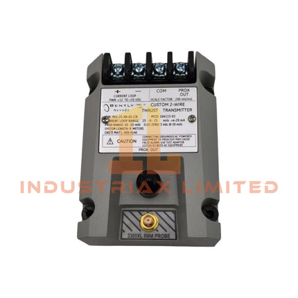 Bently Nevada 991-25-XX-01-CN 991 Thrust Transmitter