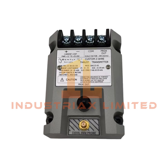 Bently Nevada 991-25-XX-01-CN 991 Thrust Transmitter