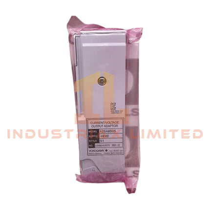 Yokogawa A2SAM505-H000 S1 Current/Voltage Output Adaptor