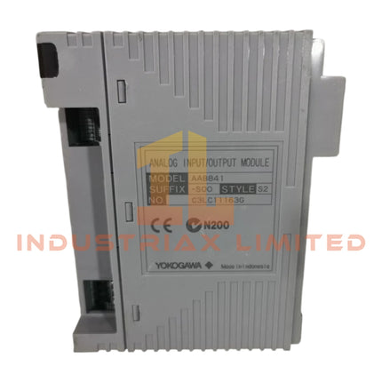 Analog Input Module | Yokogawa AAB841-S00